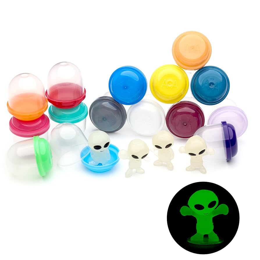 Illustrative example of alien vending machine
