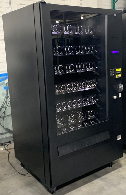 Illustrative example of ap vending machines