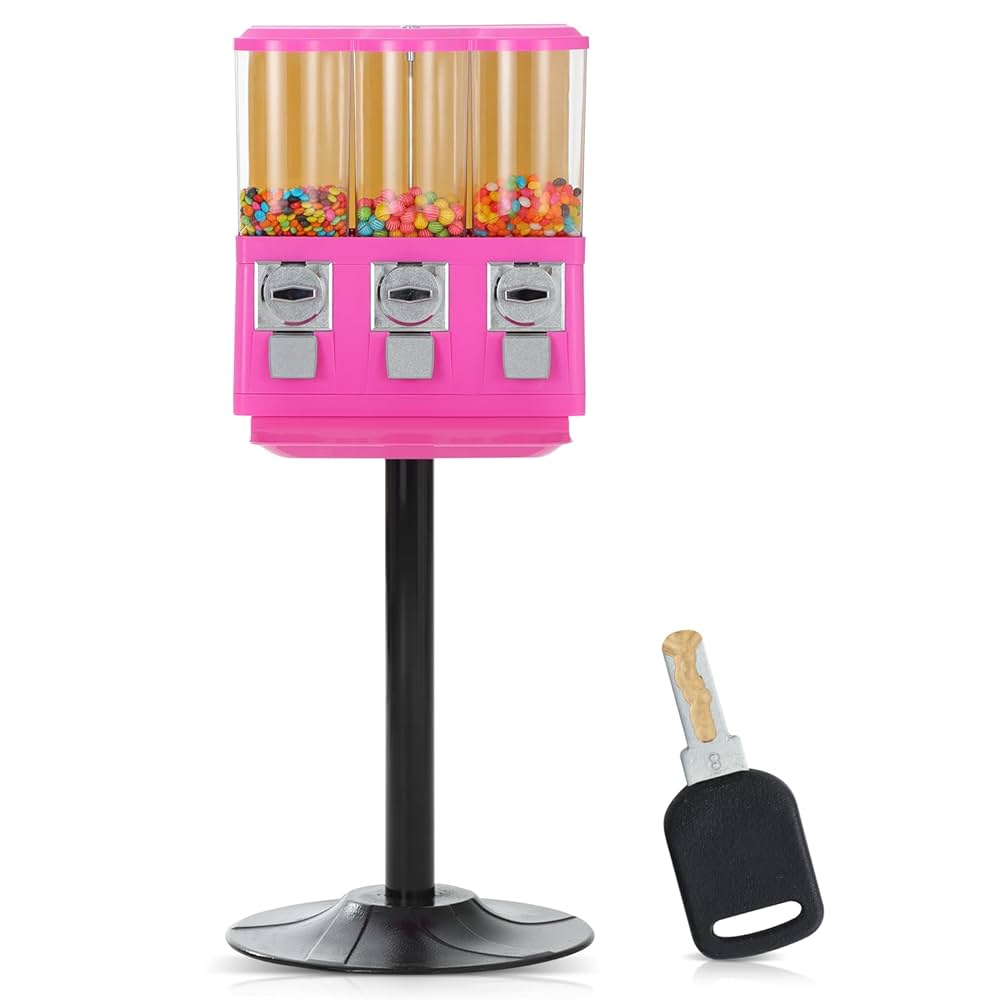 Illustrative example of candy vending machine for sale