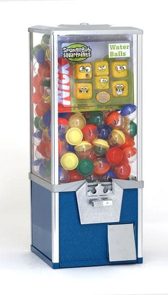 Illustrative example of capsule vending machines