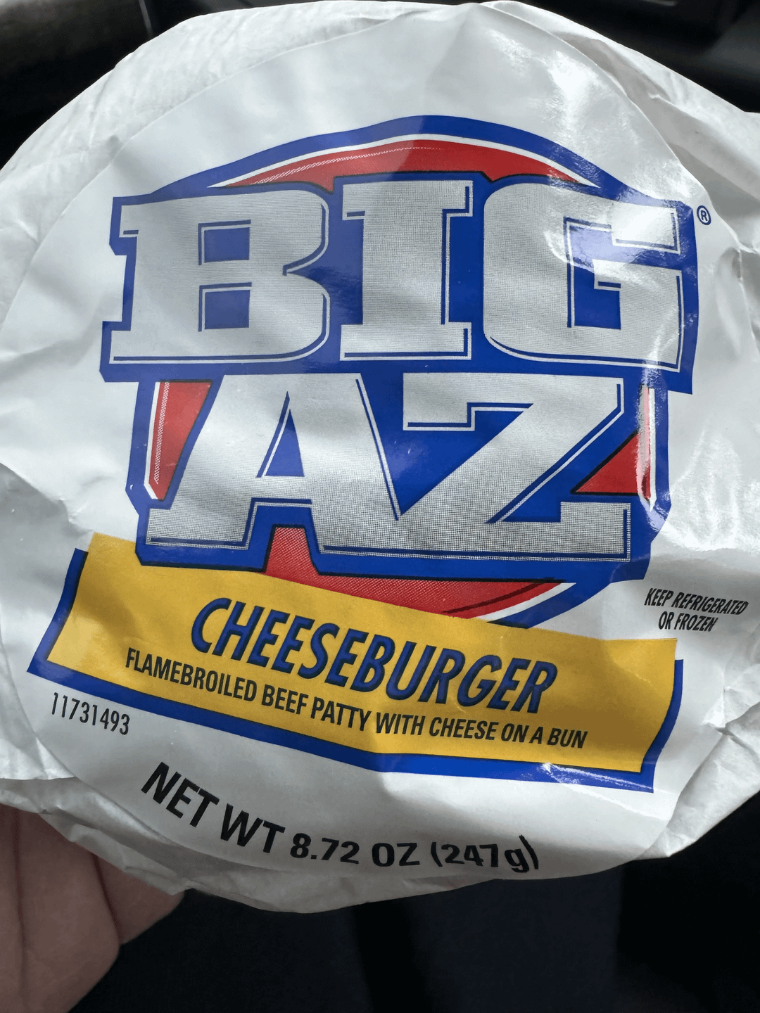 Illustrative example of carls jr vending machine reddit