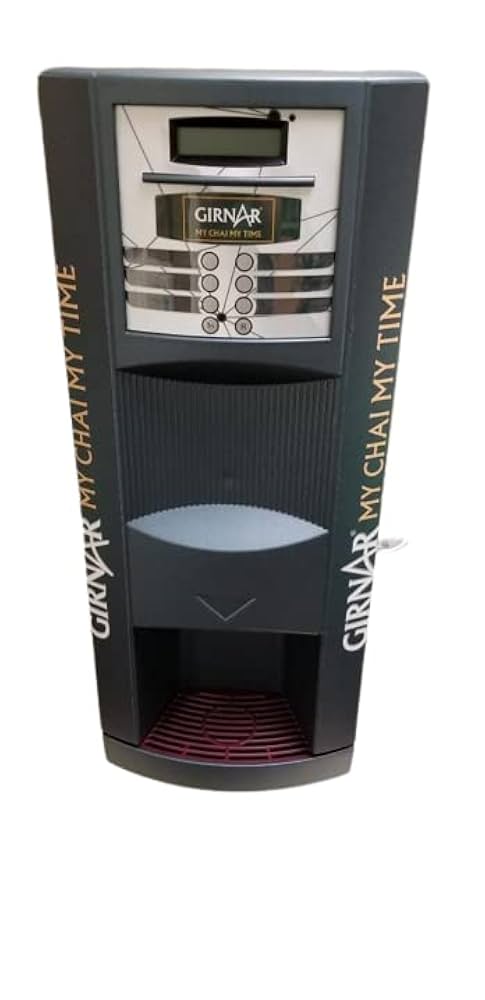 Illustrative example of coffee vending machine for sale