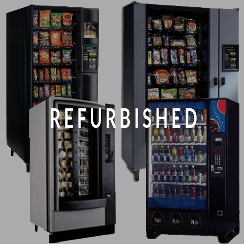 Illustrative example of coin vending machine near me