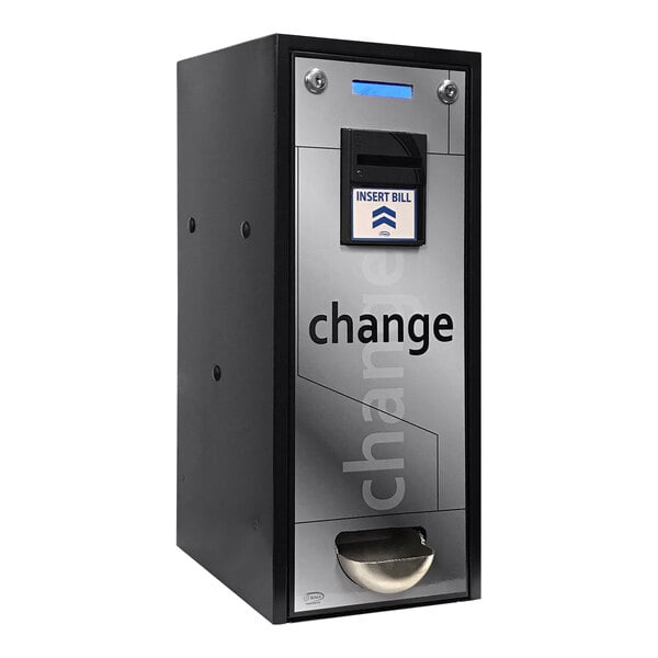 Illustrative example of coin vending machine near me