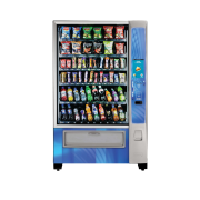 Illustrative example of crane vending machines