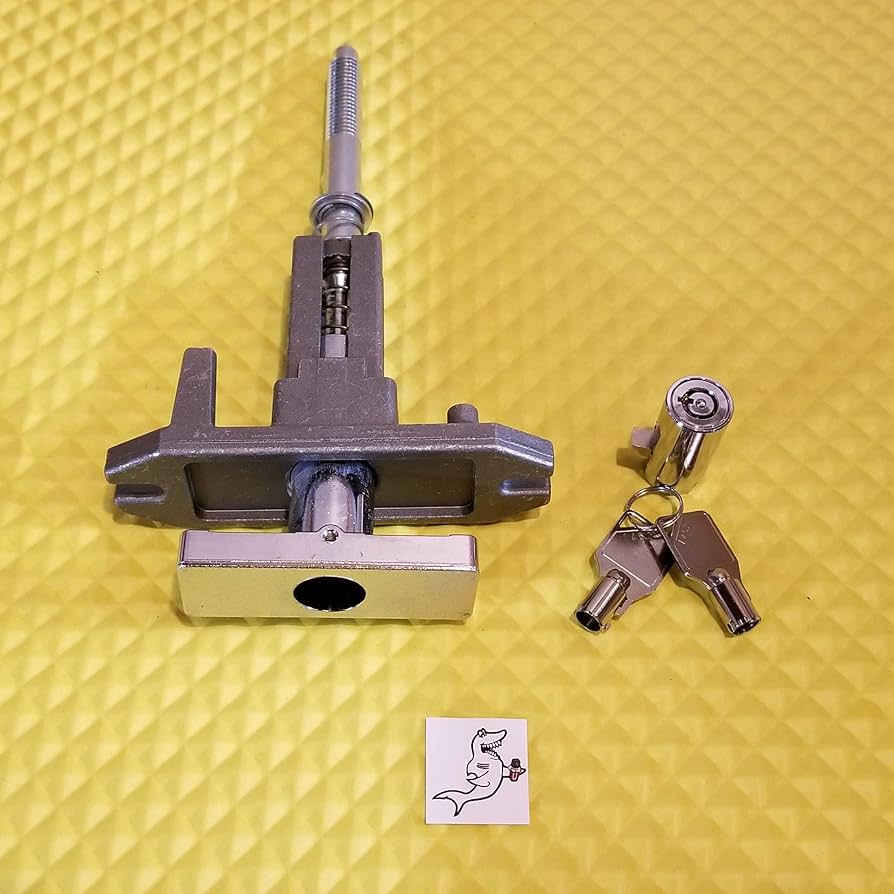 Illustrative example of dixie narco vending machine parts