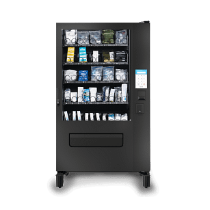 Illustrative example of electronic vending machine