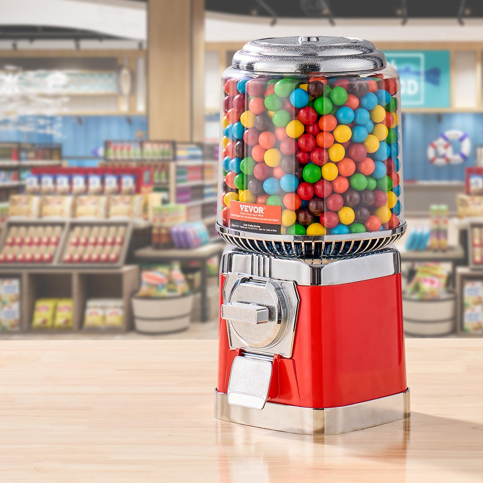 Illustrative example of gumball vending machines for sale