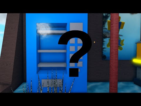 Illustrative example of horrific housing vending machine