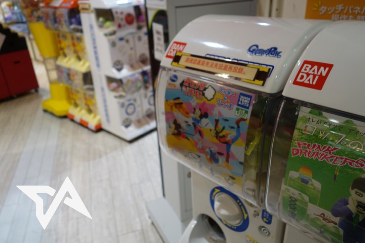 Illustrative example of japan panty vending machine