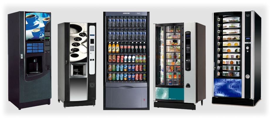 Illustrative example of lease to own vending machines