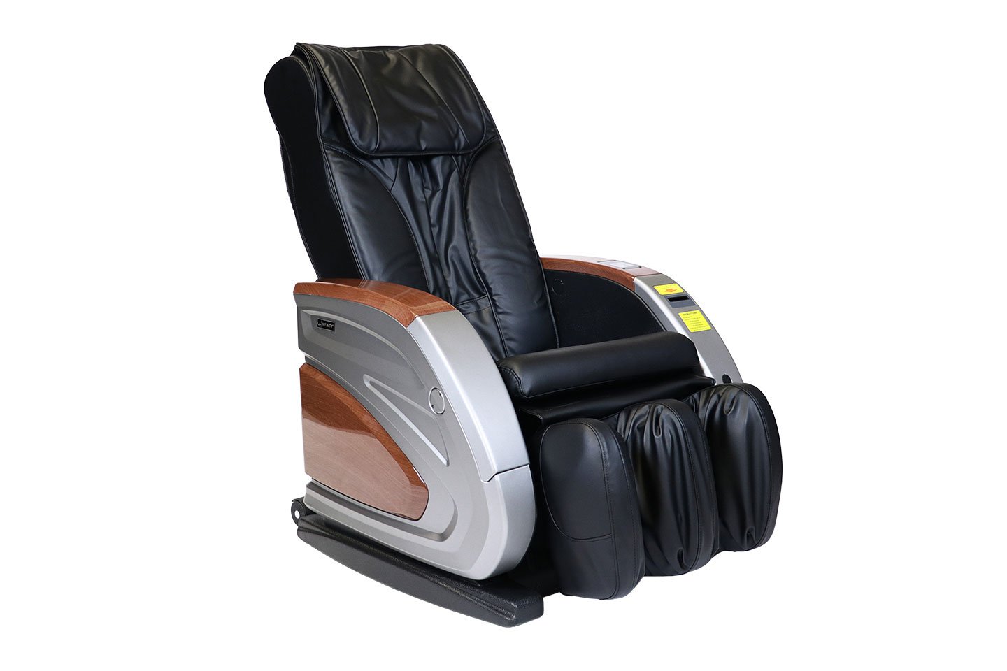 Illustrative example of massage chair vending machine