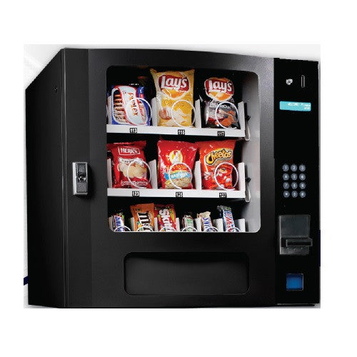 Illustrative example of mini snack vending machine for sale