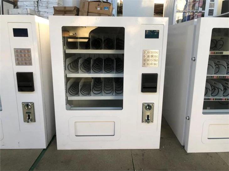 Illustrative example of mini vending machine for home