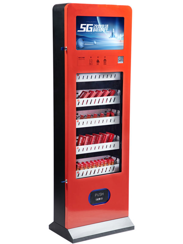 Illustrative example of mini vending machine for sale