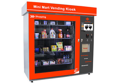 Illustrative example of mini vending machine