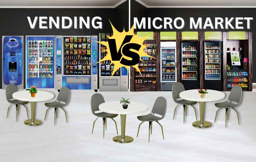 Illustrative example of mm vending machine