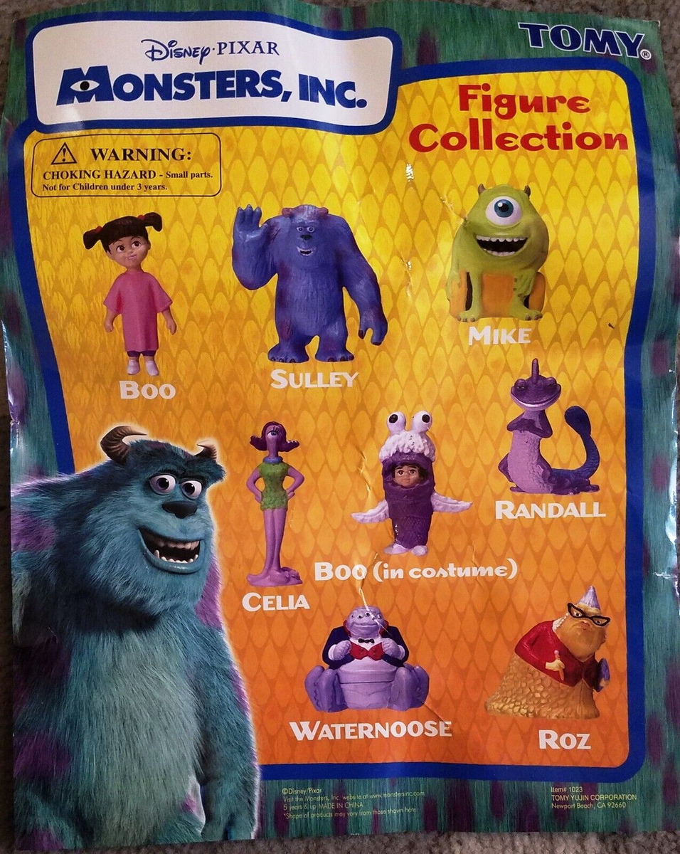 Illustrative example of monsters inc toy vending machine