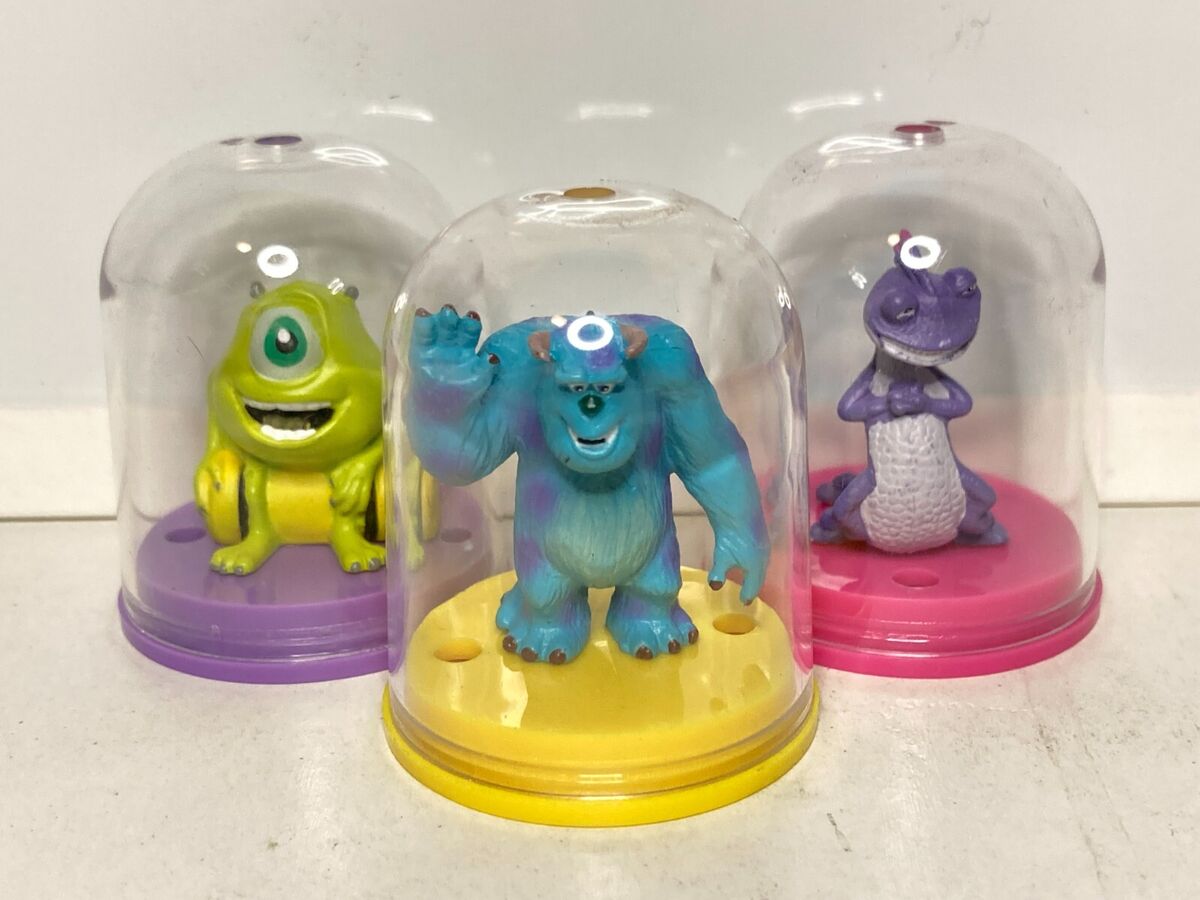 Illustrative example of monsters inc toy vending machine