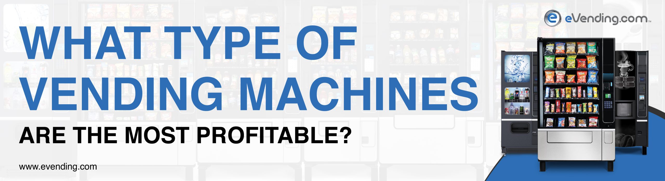 Illustrative example of most profitable vending machines
