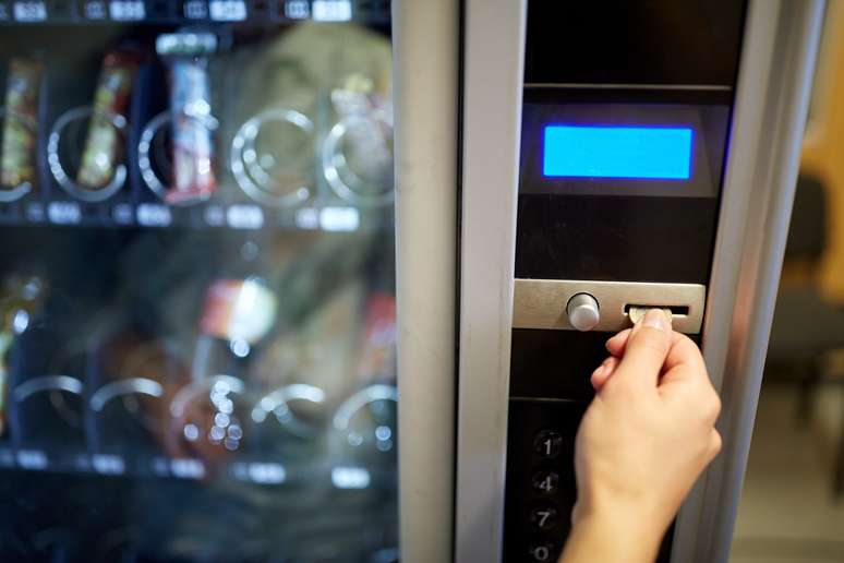 Illustrative example of naics code for vending machines
