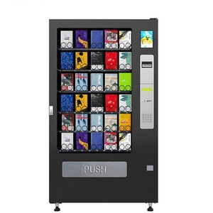 Illustrative example of newspaper vending machine for sale