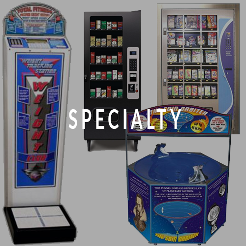 Illustrative example of online vending machine