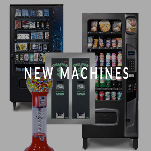 Illustrative example of online vending machine