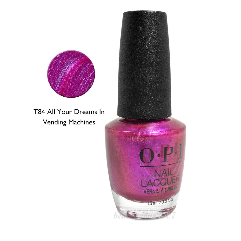 Illustrative example of opi all your dreams in vending machines