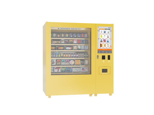 Illustrative example of pharmacy vending machine