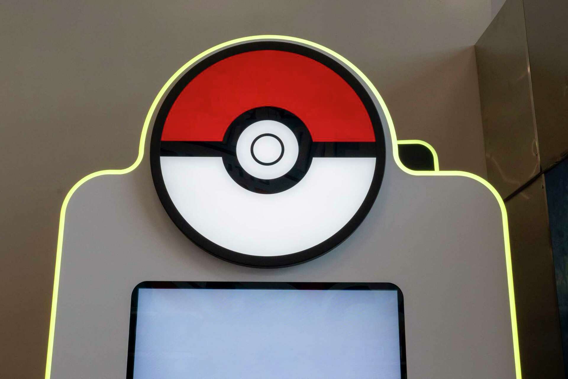 Illustrative example of pokemon vending machine houston