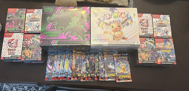Illustrative example of pokemon vending machine restock