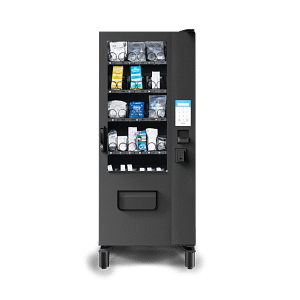 Illustrative example of small vending machines
