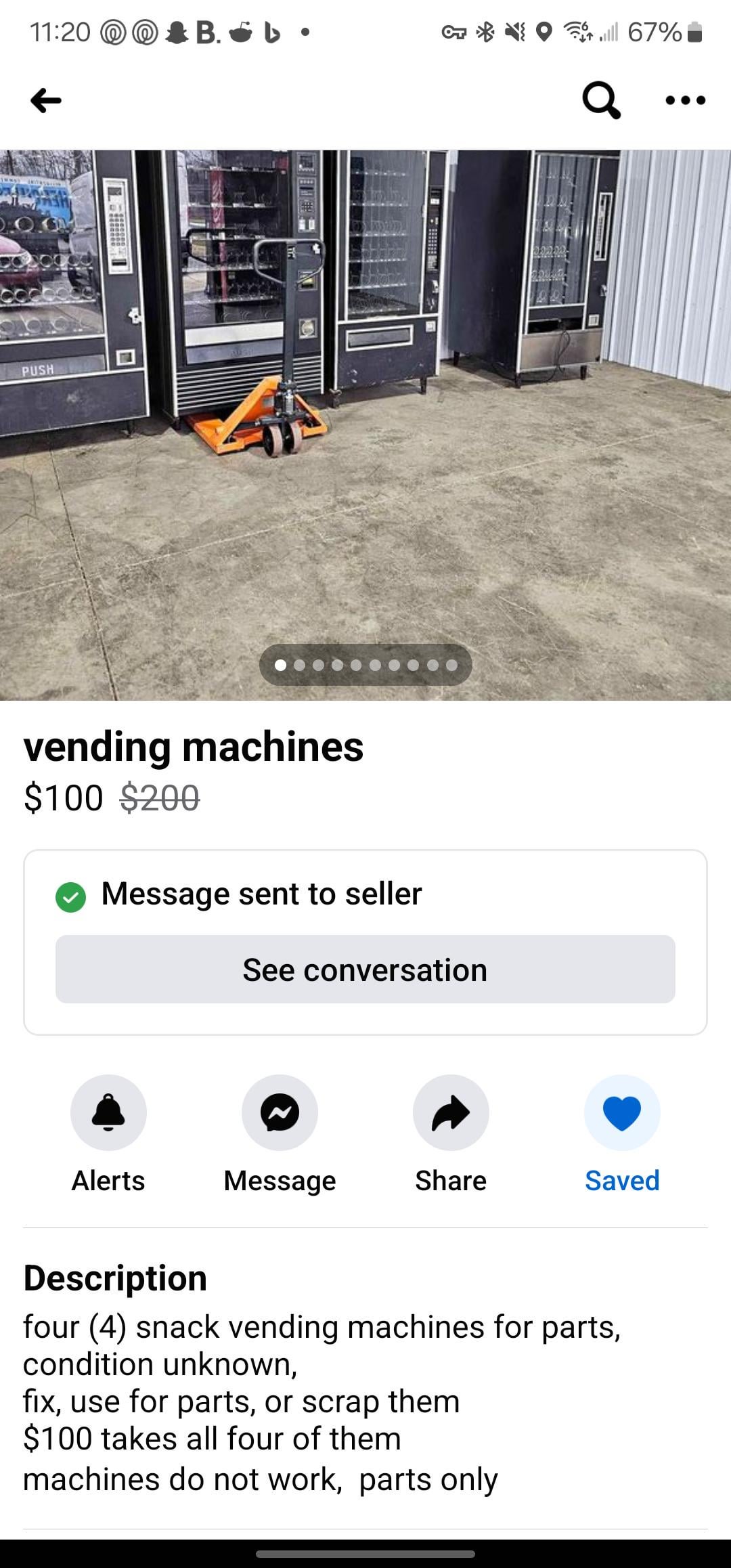 Illustrative example of starting a vending machine business reddit