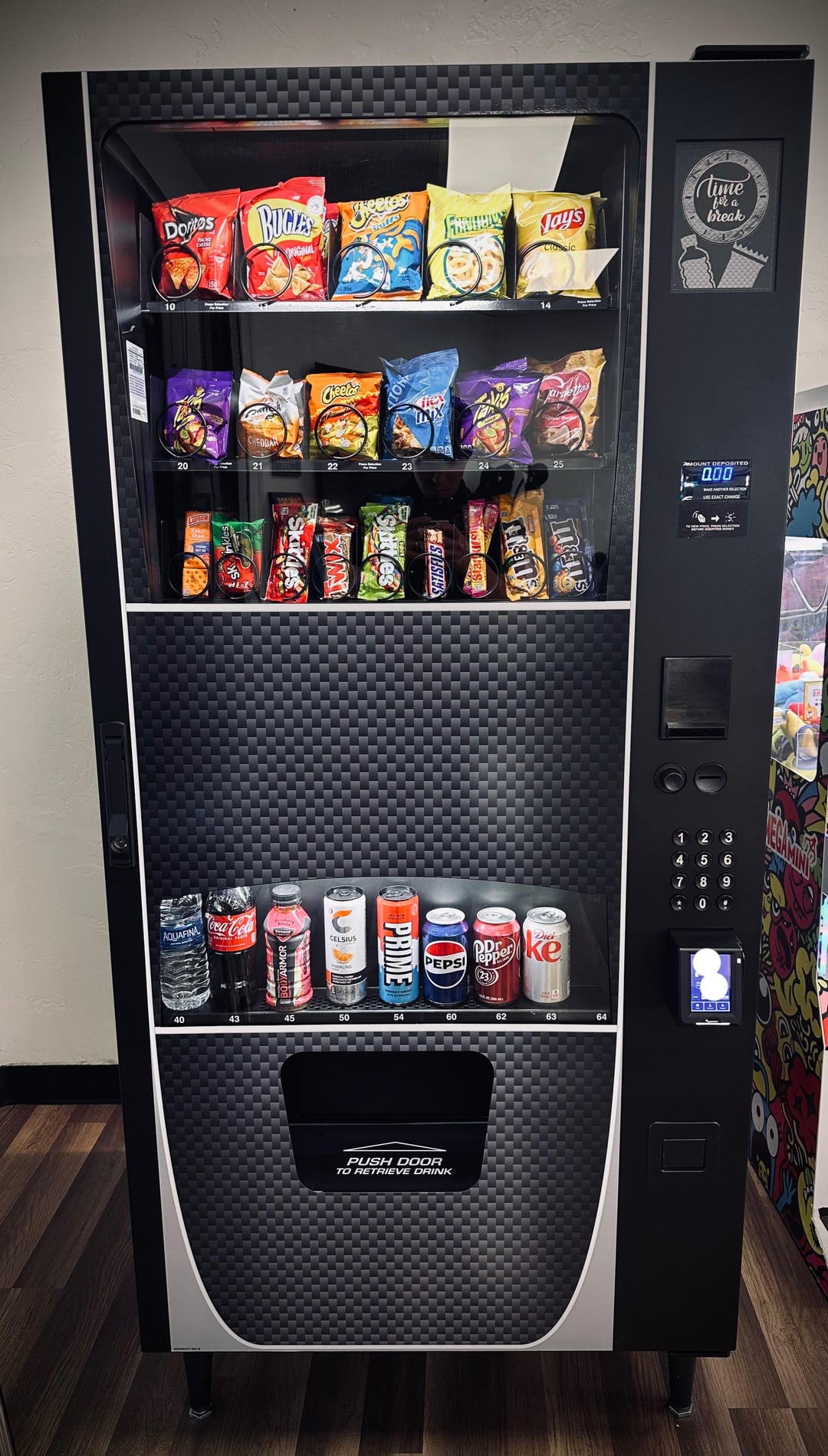 Illustrative example of starting a vending machine business reddit