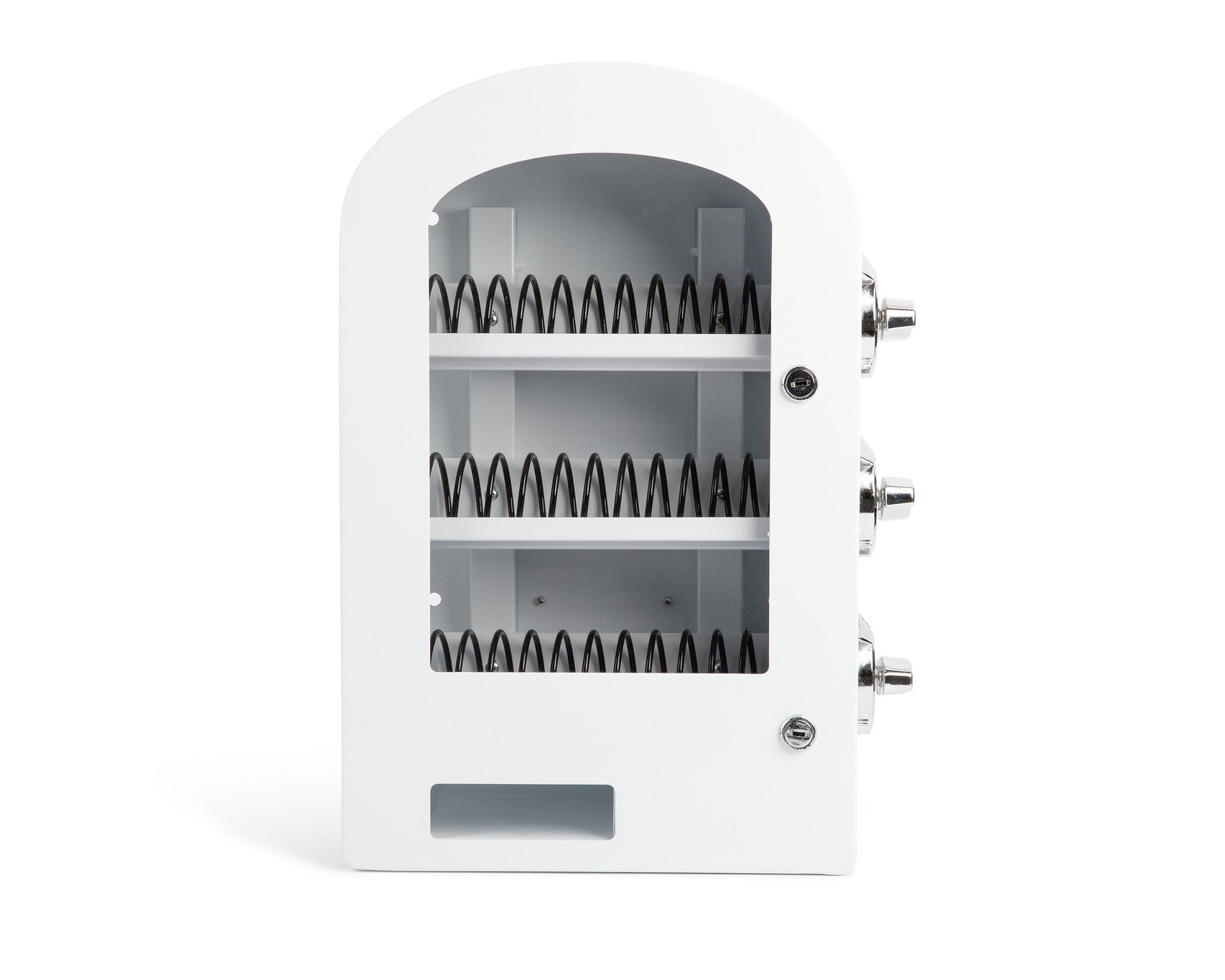 Illustrative example of tabletop vending machine