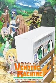 Illustrative example of the time i got reincarnated as a vending machine