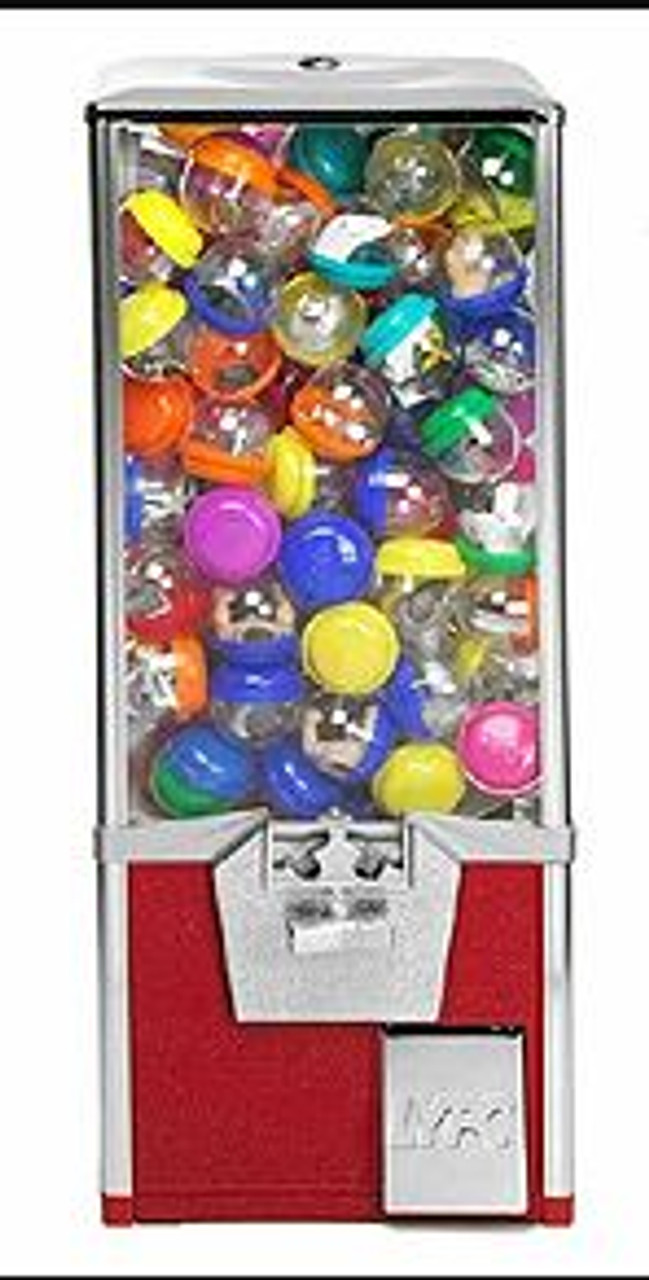 Illustrative example of token vending machine