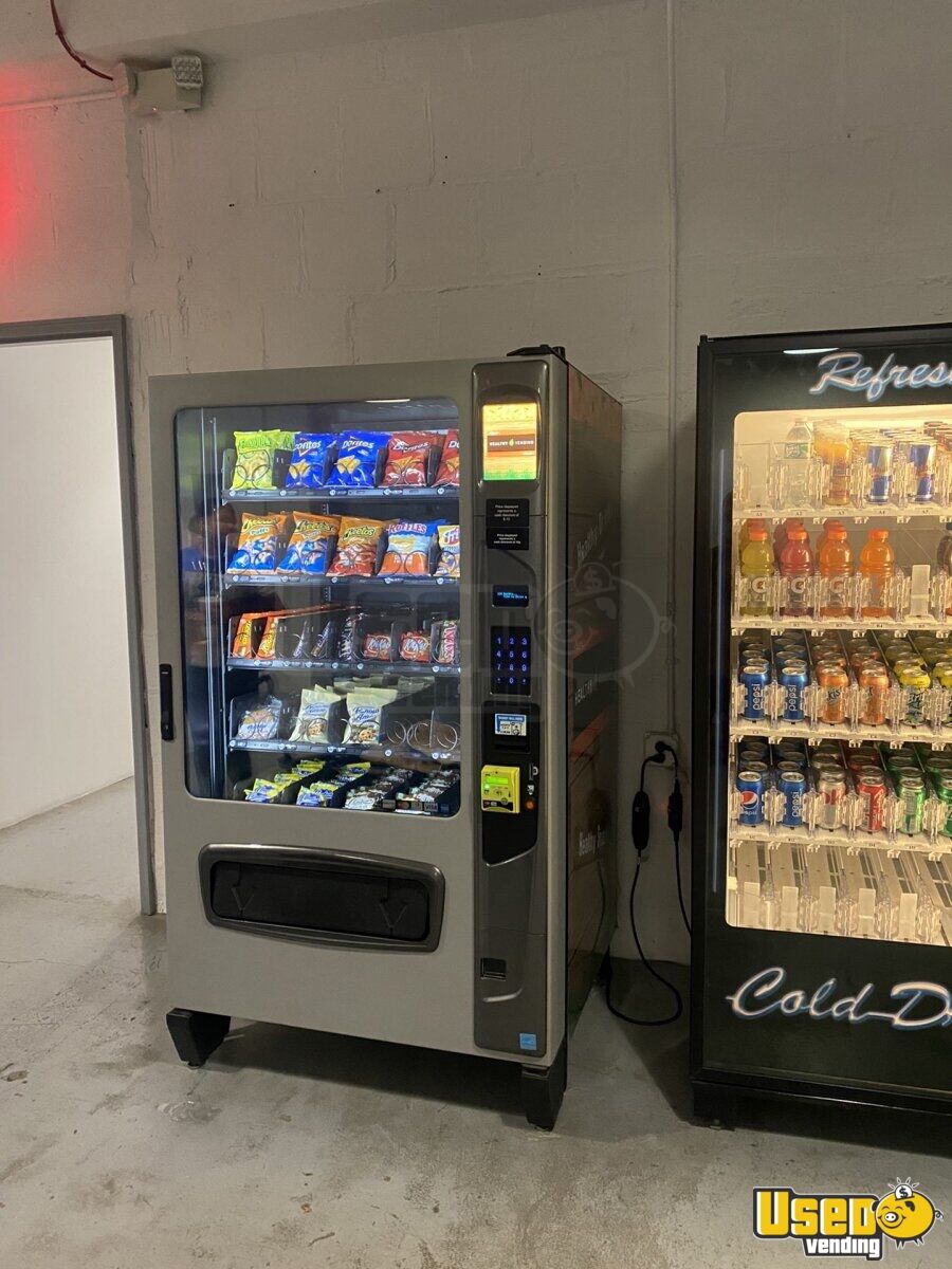 Illustrative example of used vending machines for sale near me