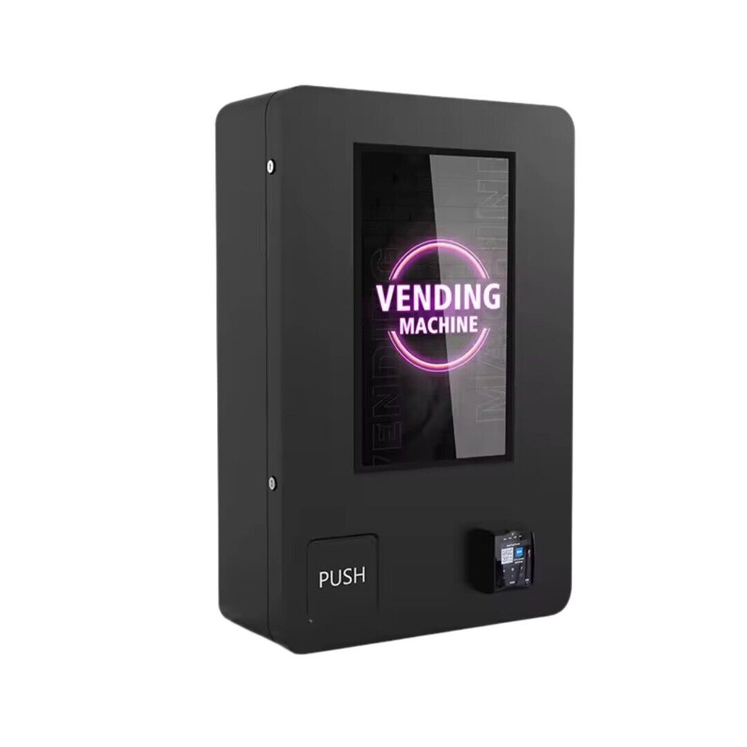Illustrative example of vape vending machine for sale