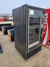 Illustrative example of vending machine auction