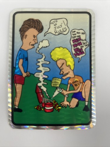 Illustrative example of vending machine beavis