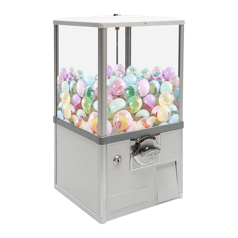 Illustrative example of vending machine candy bulk