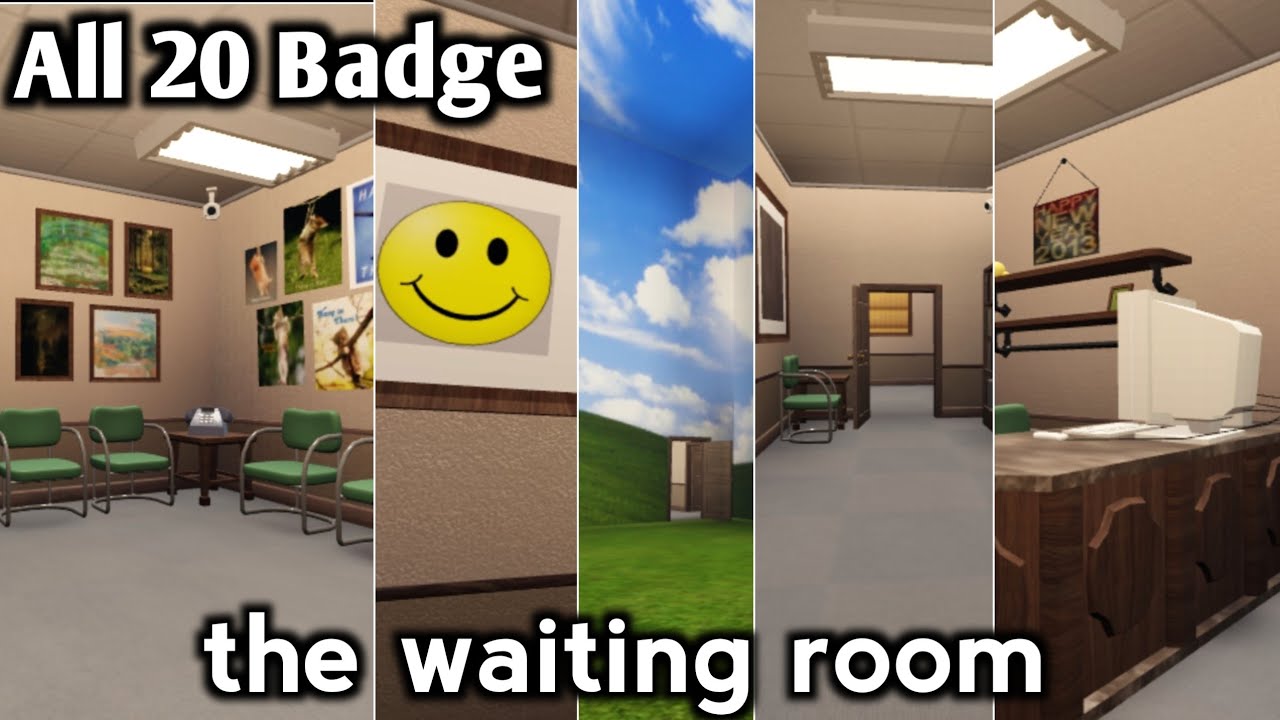 Illustrative example of vending machine codes waiting room roblox