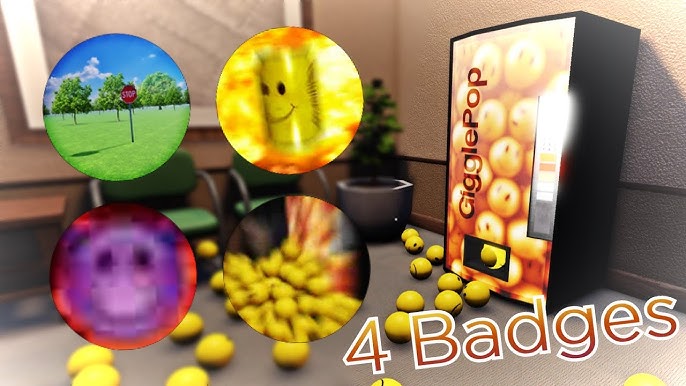 Illustrative example of vending machine codes waiting room roblox