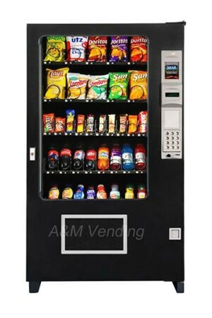 Illustrative example of vending machine for sale atlanta