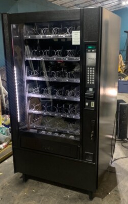 Illustrative example of vending machine for sale ebay