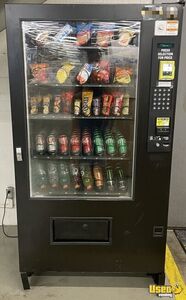 Illustrative example of vending machine for sale houston