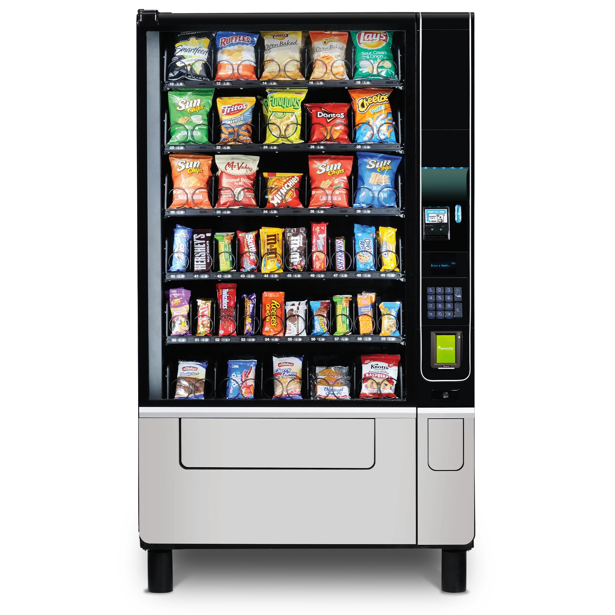 Illustrative example of vending machine for sale near me