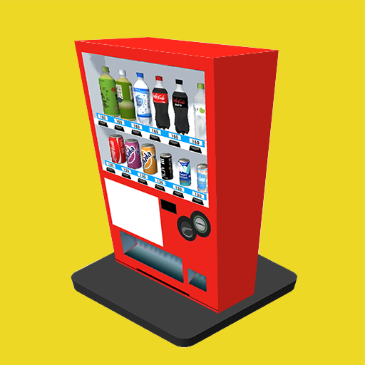 Illustrative example of vending machine game